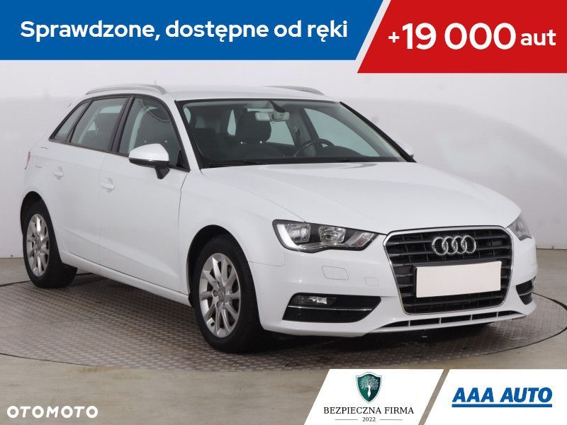 Audi A3 Sportback - 2