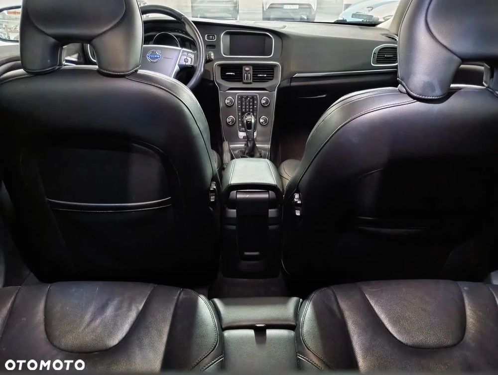 Volvo V40 D2 - 5