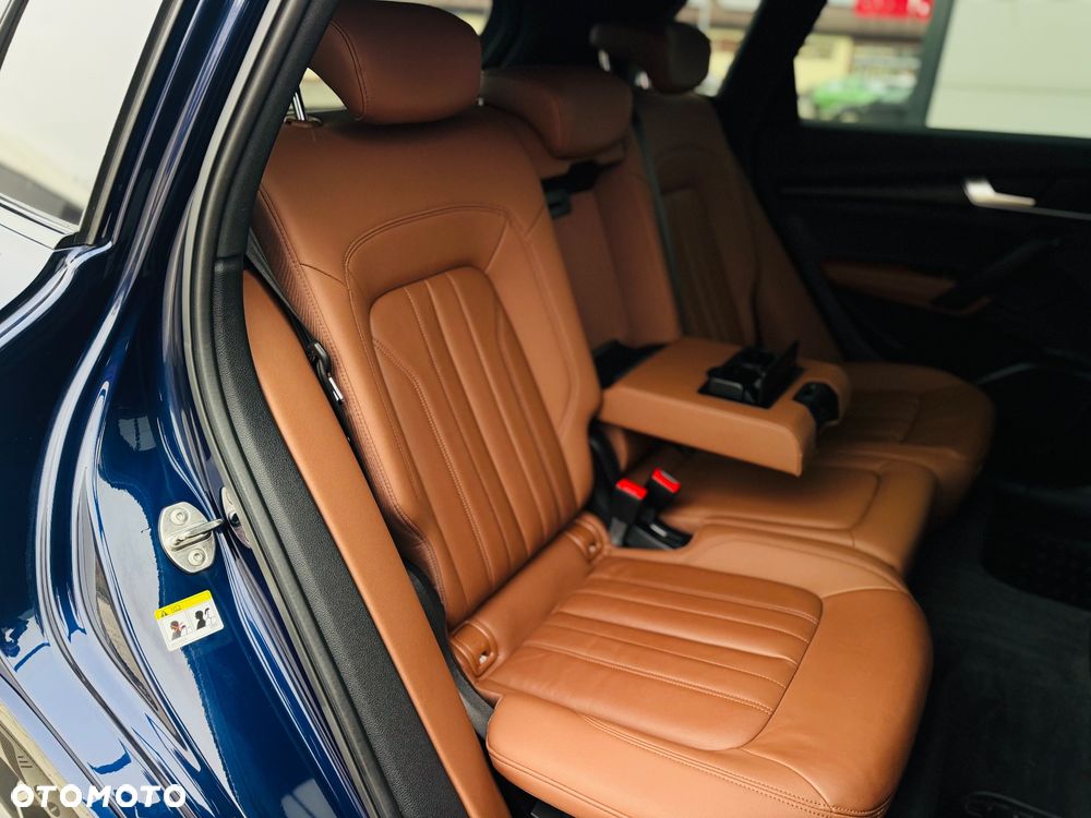 Audi Q5 35 TDI S tronic S line - 33