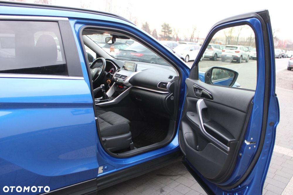 Mitsubishi Eclipse Cross 1.5 T-MIVEC ClearTec 2WD Diamant Edition - 37