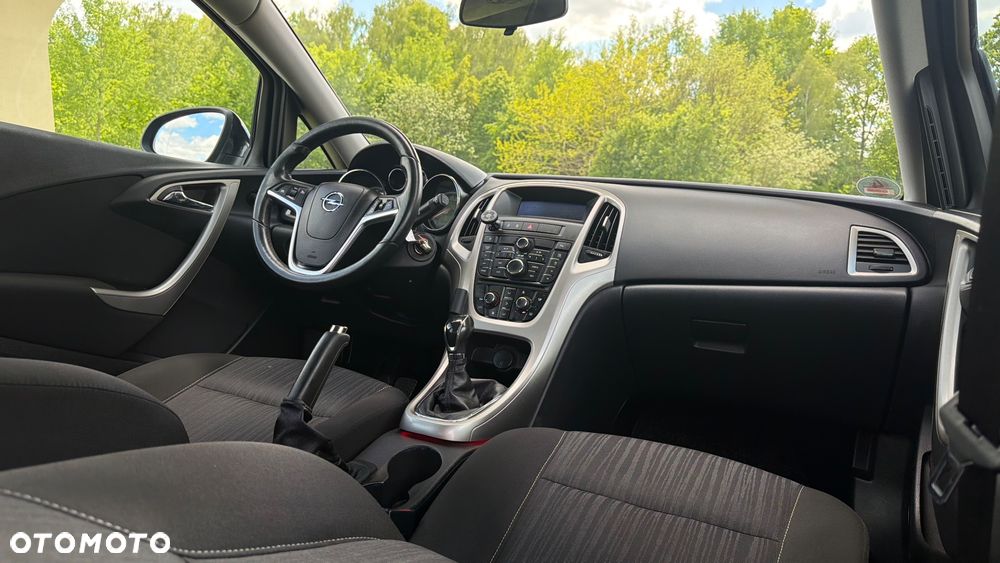Opel Astra 1.4 Turbo - 8