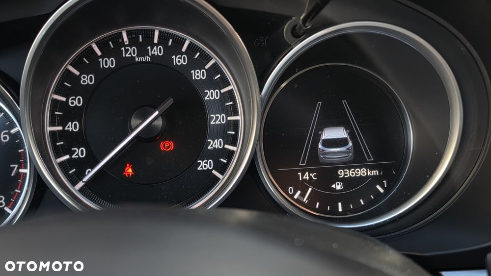 Mazda CX-5 SKYACTIV-G 165 Edition 100 - 35