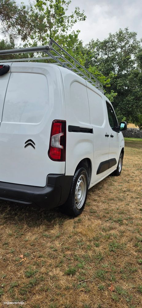 Citroën Berlingo - 4