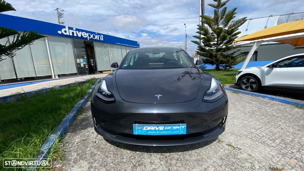 Tesla Model 3 Standard Range Plus RWD - 5