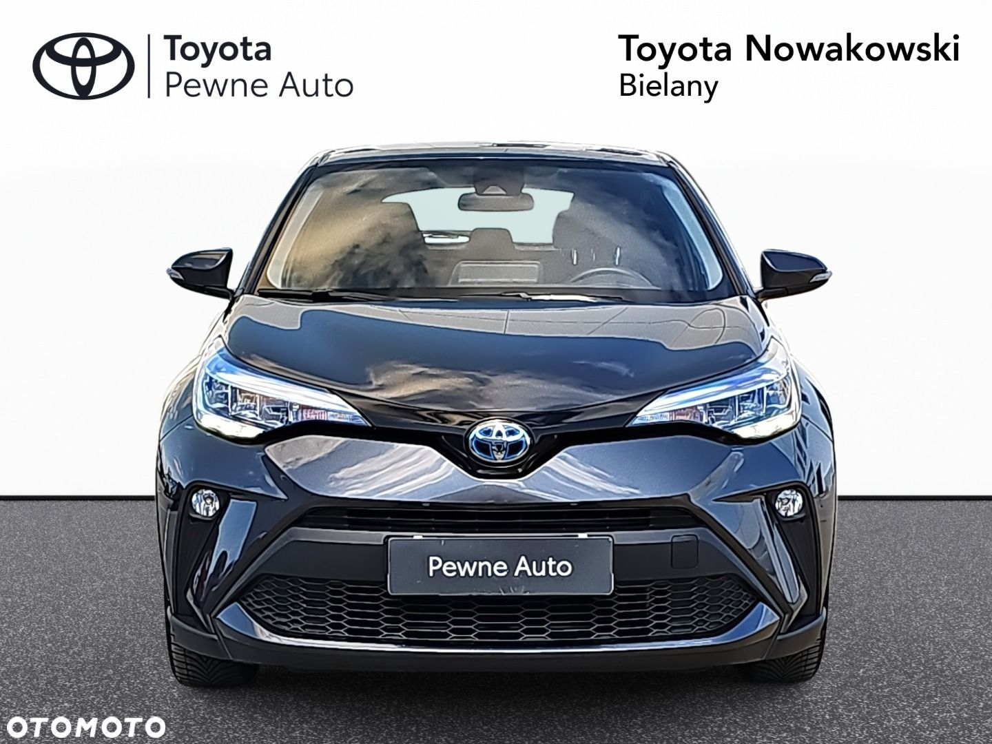 Toyota C-HR - 5
