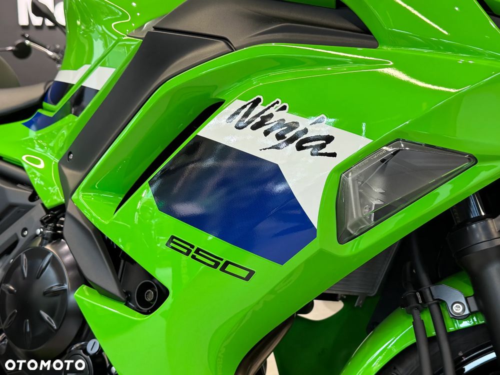 Kawasaki Ninja - 4