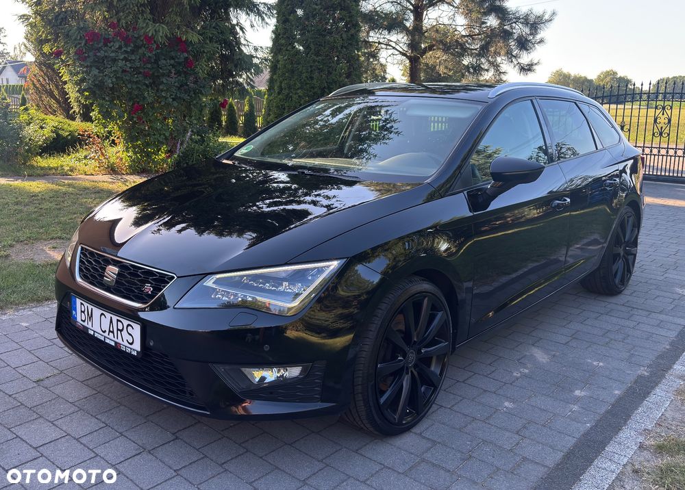 Seat Leon 2.0 TDI DPF Start&Stop FR - 2