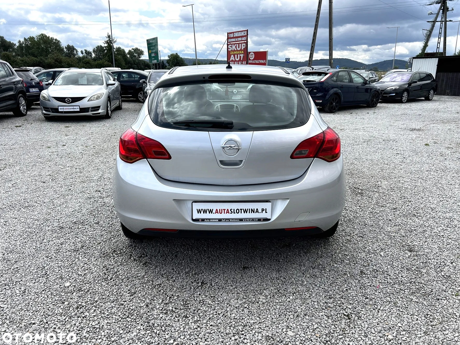 Opel Astra III 1.6 - 6