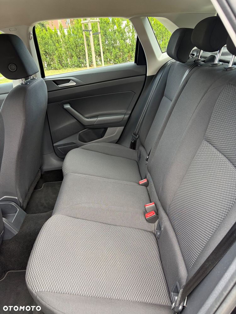 Volkswagen Polo 1.0 (Blue Motion Technology) Comfortline - 20