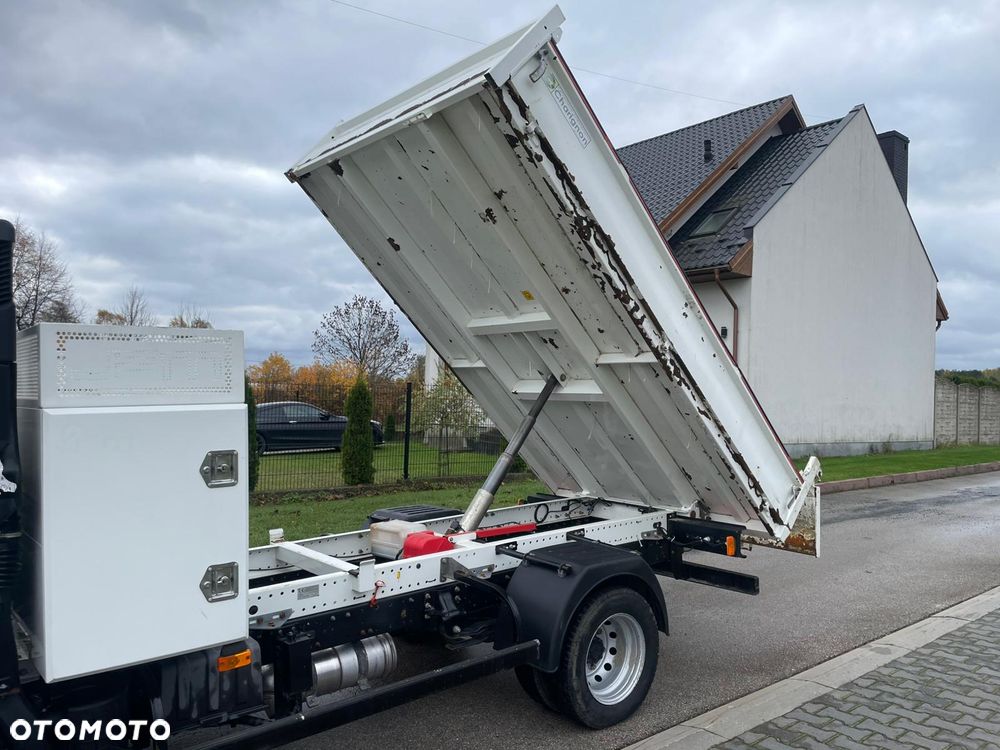 Iveco D 3.0 wywrotka dmc do 3,5t - 18