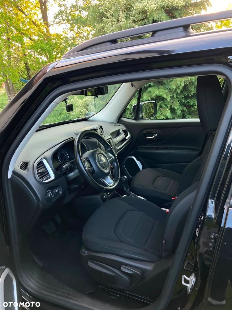 Jeep Renegade 2.0 MultiJet Limited 4WD S&S - 8