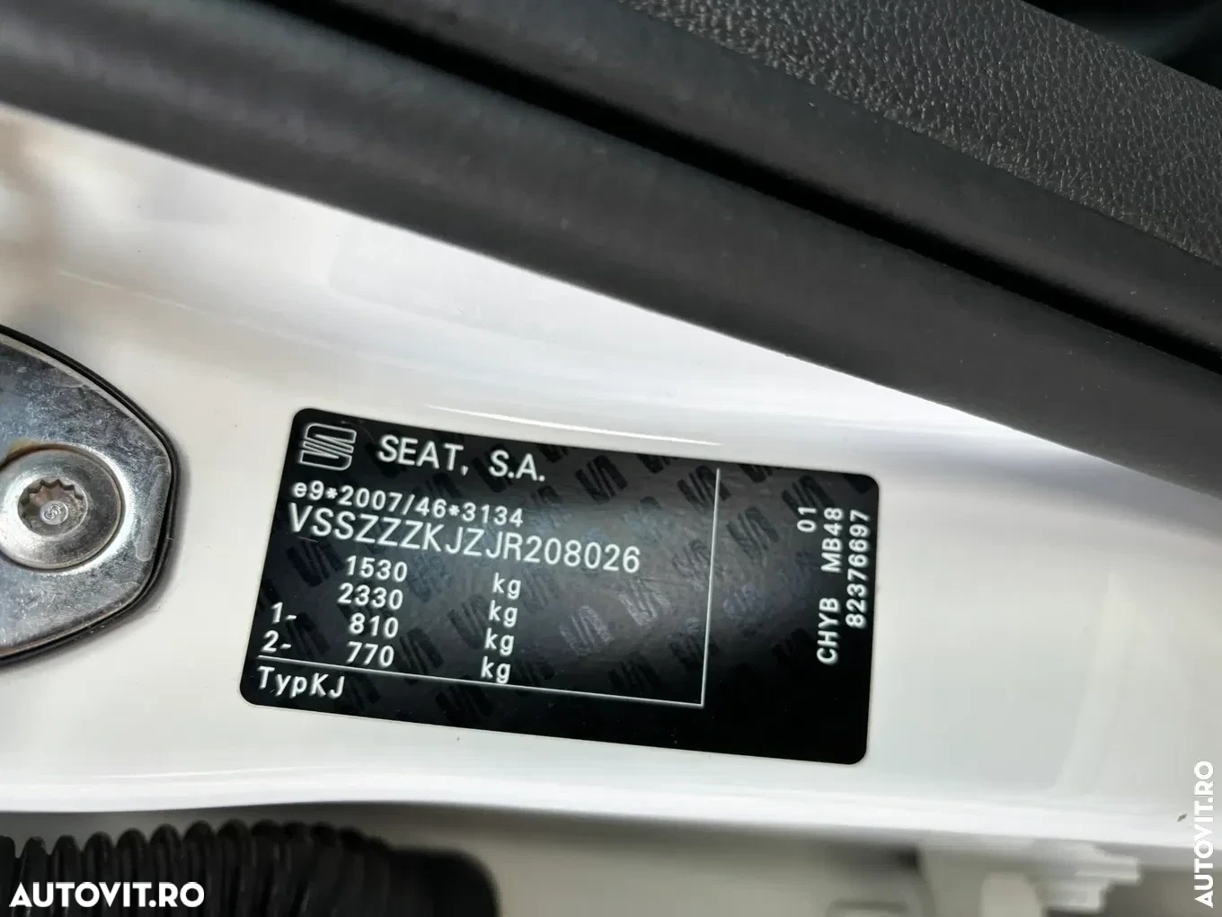 Seat Ibiza 1.0 MPI Reference - 33