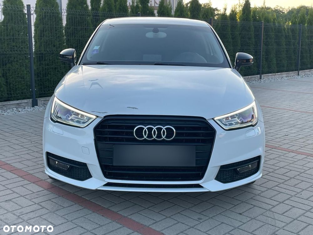 Audi A1 3-drzwiowe 1.0 TFSI ultra design - 5
