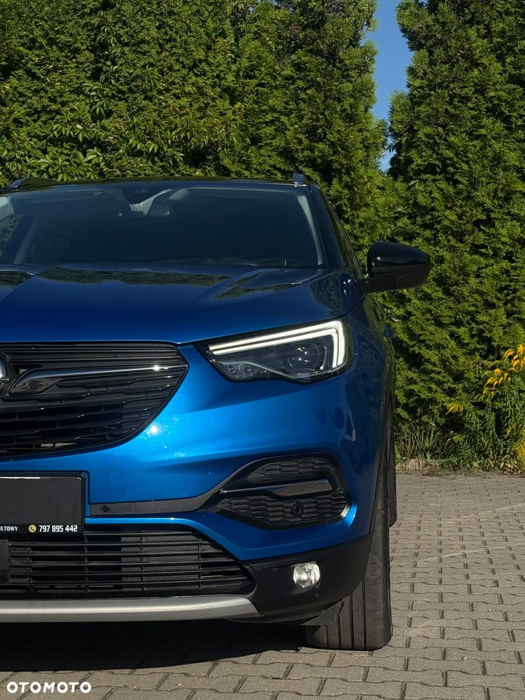 Opel Grandland X 2.0 D Start/Stop Automatik Business INNOVATION - 7