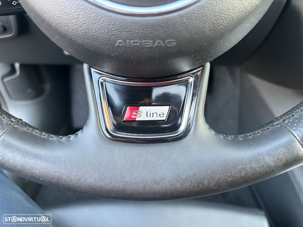 Audi A6 Avant 2.0 TDi S-line Multitronic - 21