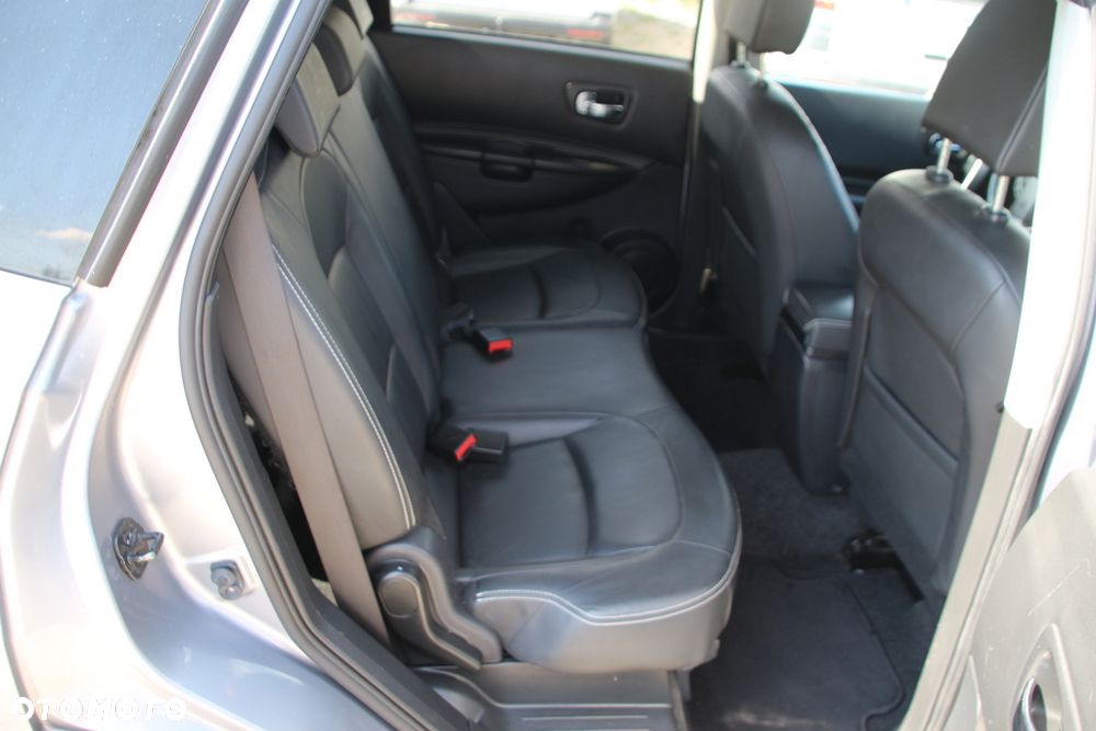 Nissan Qashqai+2 2.0 4x4 tekna - 19