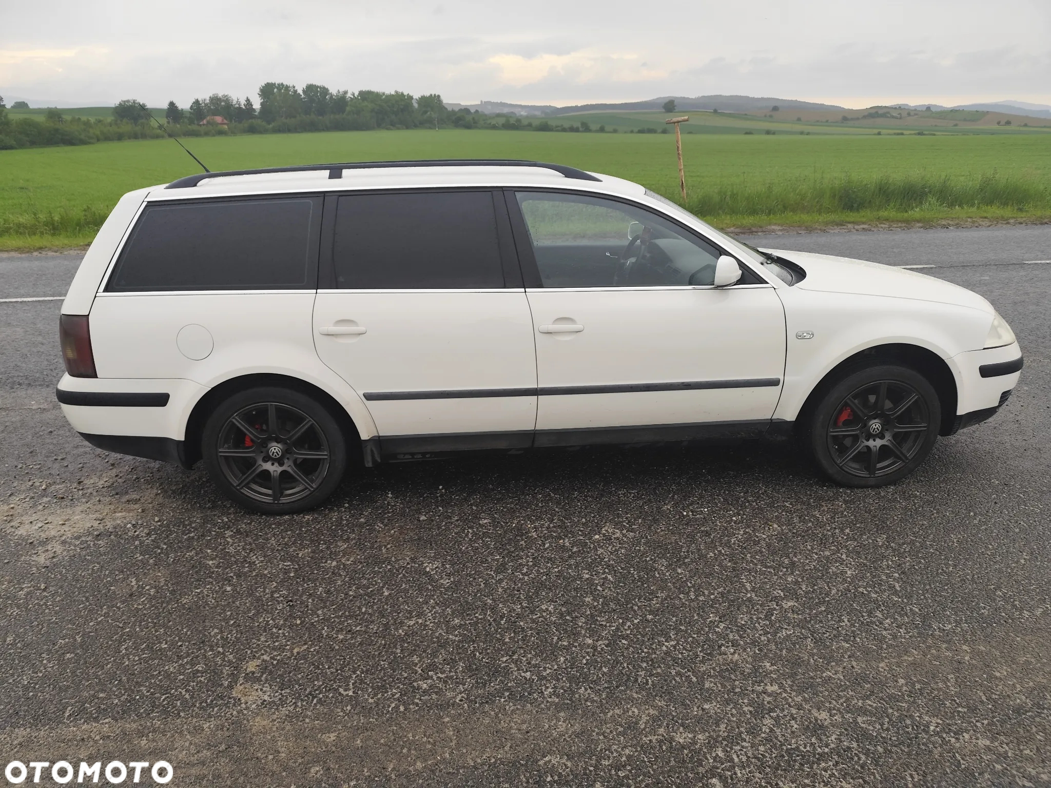 Volkswagen Passat 1.9 TDI Comfortline - 5