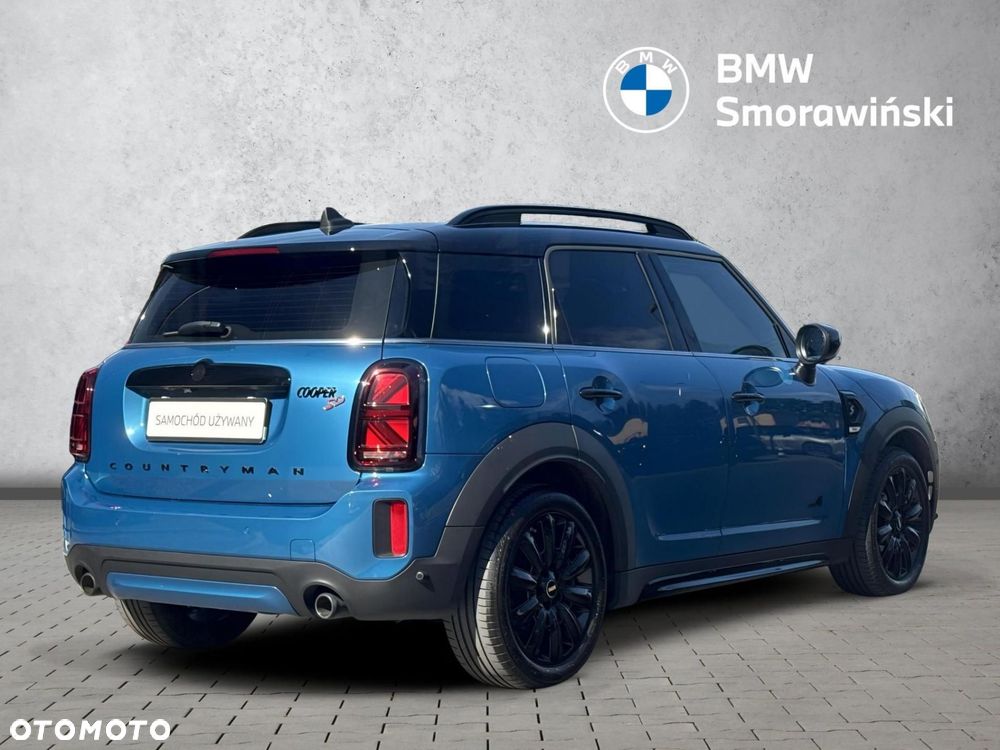 MINI Countryman Cooper SD ALL4 - 5