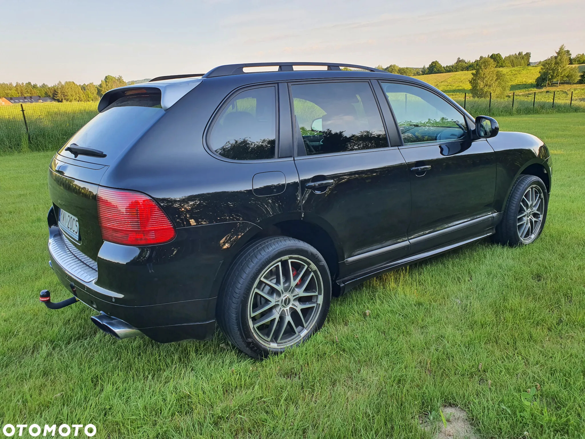 Porsche Cayenne Turbo S - 7