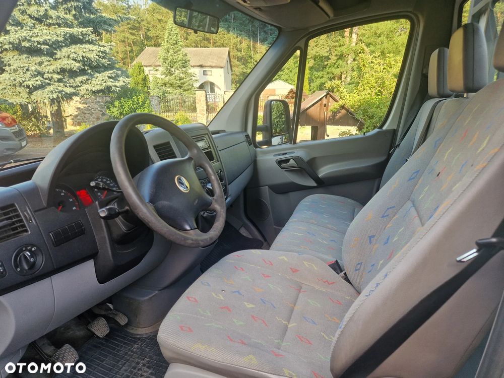 Volkswagen CRAFTER - 7
