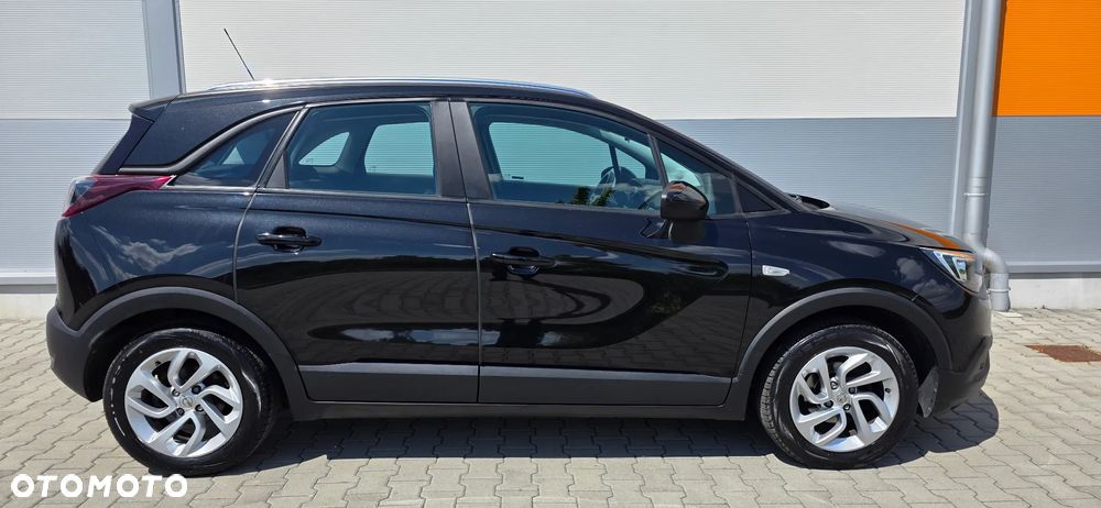 Opel Crossland X 1.2 Start/Stop Edition - 5