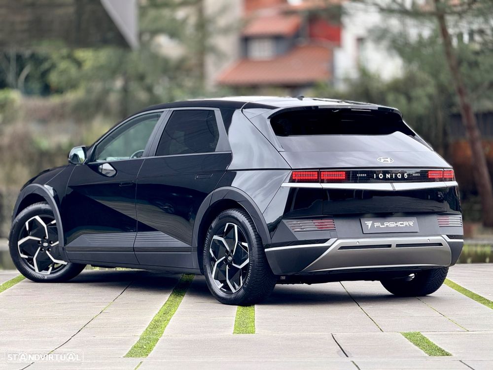 Hyundai Ioniq 5 77,4 kWh Techniq - 16