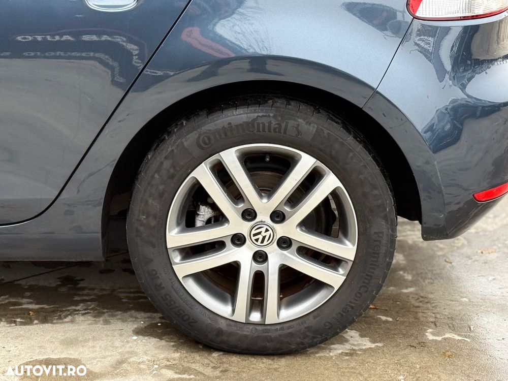 Volkswagen Golf 1.4 TSI DSG Style - 16