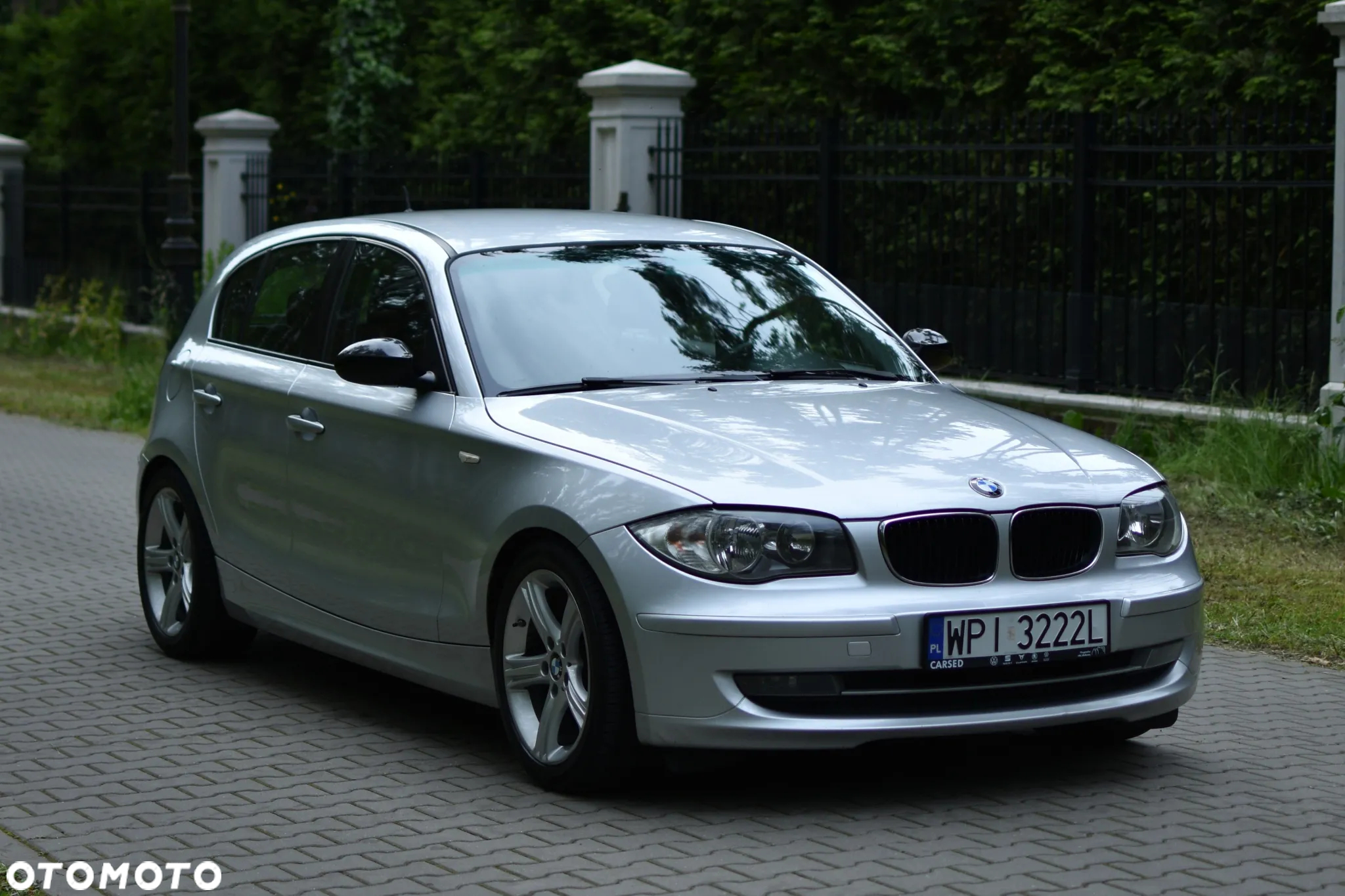 BMW Seria 1 118d - 3