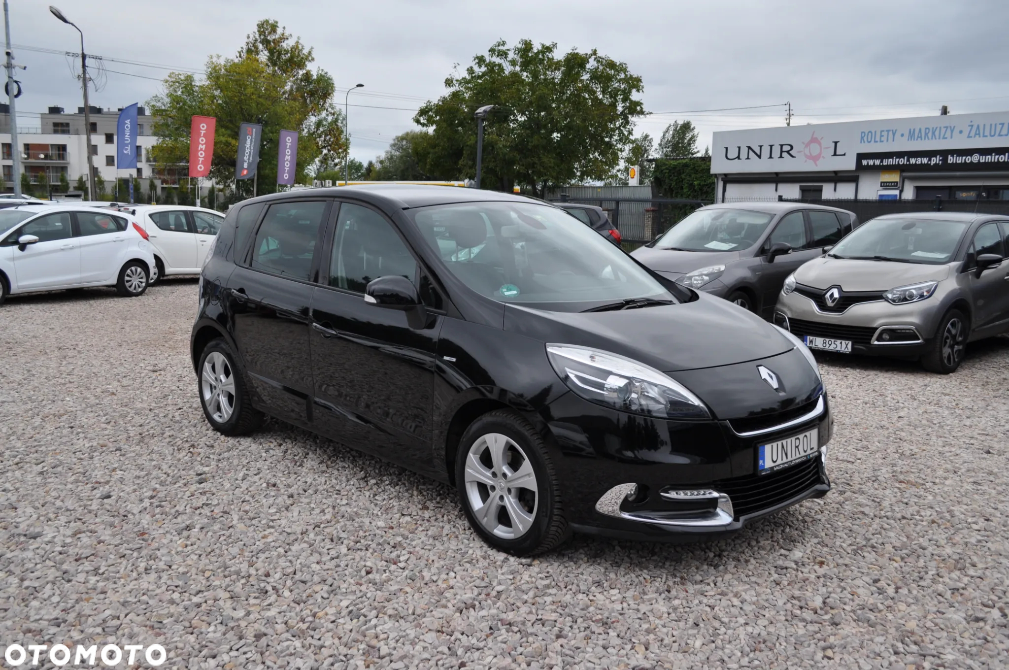 Renault Scenic 1.5 dCi Bose EDC - 4