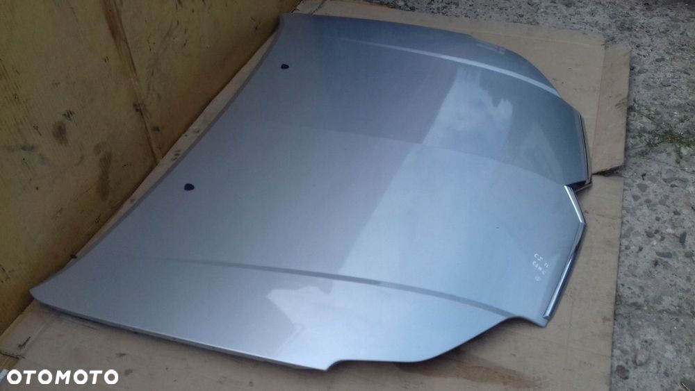 MASKA POKRYWA PRZÓD PRZEDNIA CITROEN C5 II 04-08 EZRC - 3