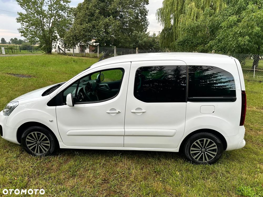 Peugeot Partner Tepee BlueHDi 100 Stop&Start ETG6 Active - 7