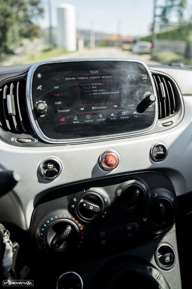 Fiat 500 1.0 Hybrid Connect - 26