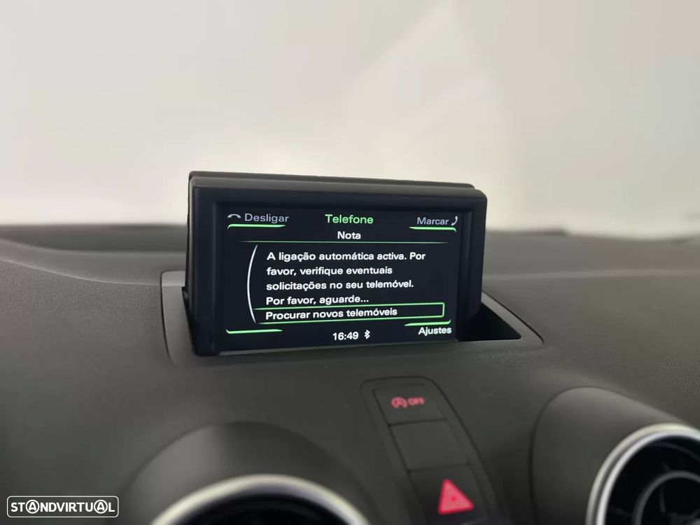 Audi A1 Sportback 1.6 TDI Advance - 30