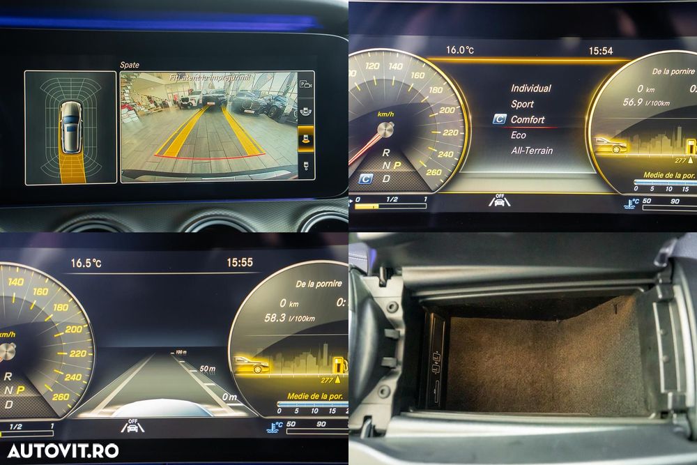 Mercedes-Benz E 220 d 4Matic T All-Terrain 9G-TRONIC Avantgarde - 4