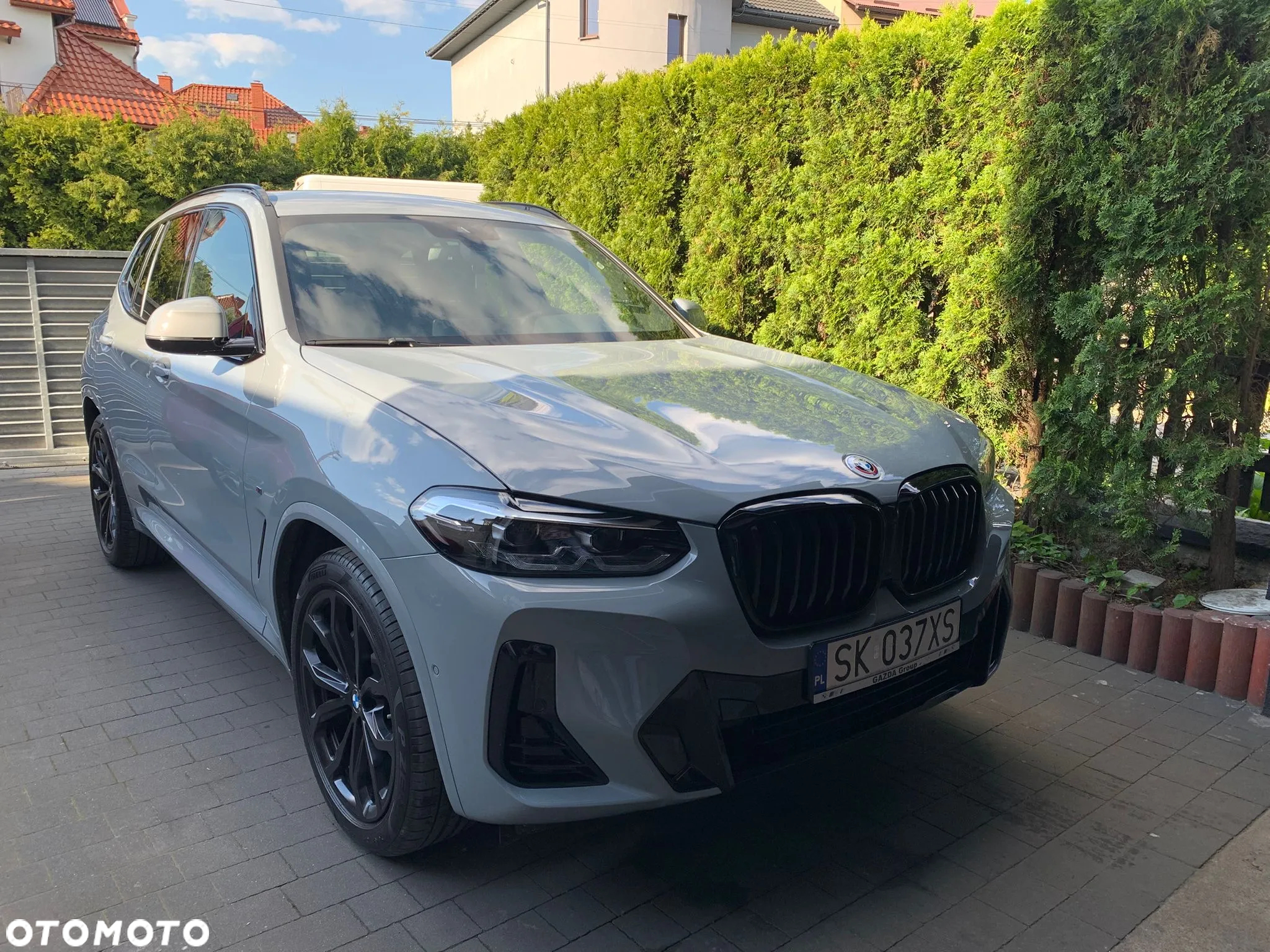BMW X3 - 18