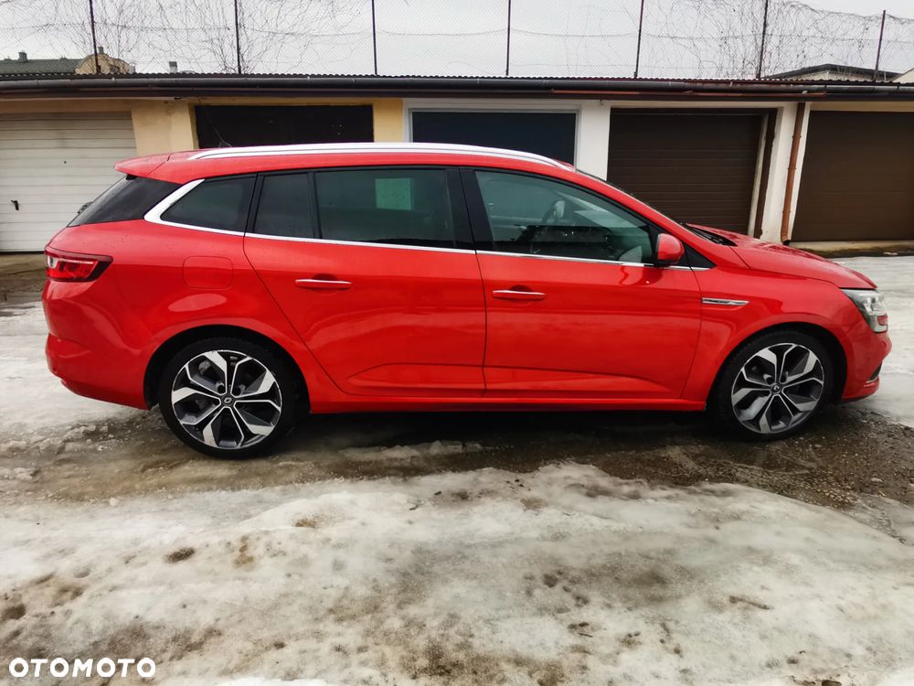 Renault Megane 1.5 Blue dCi Equilibre EDC - 4
