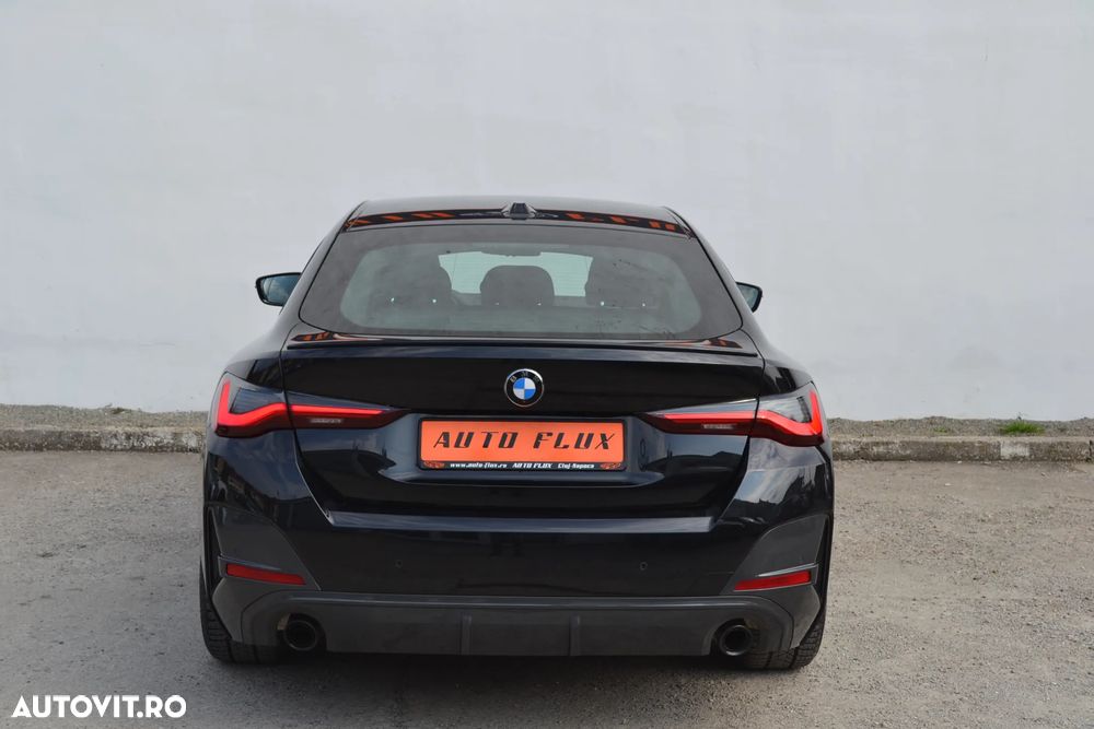 BMW Seria 4 430i xDrive AT - 5