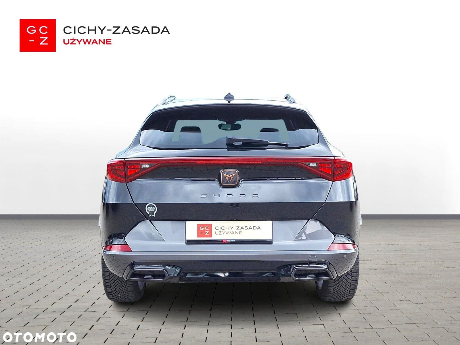 Cupra Formentor 2.0 TSI 4Drive DSG - 6