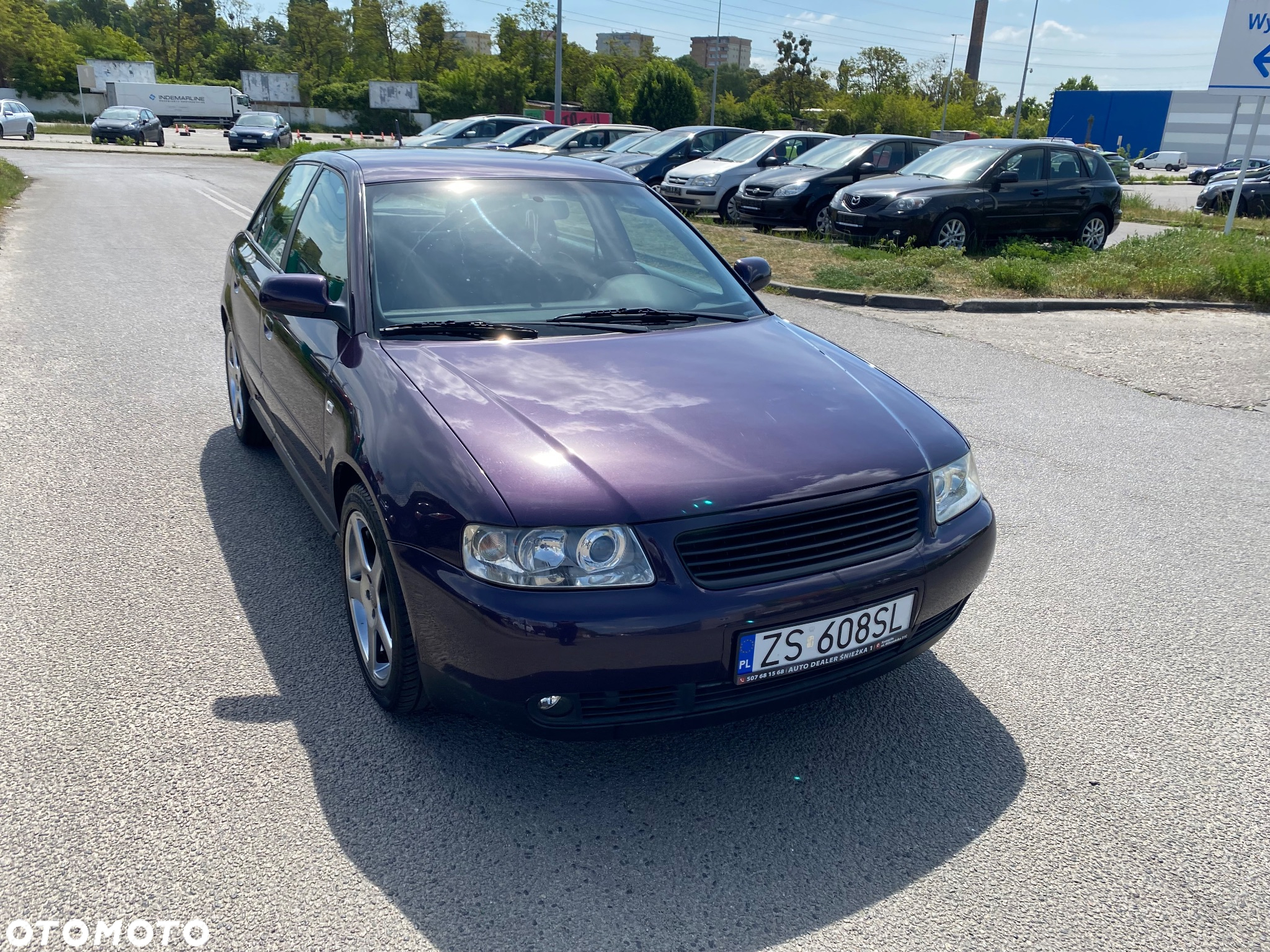 Audi A3 - 5