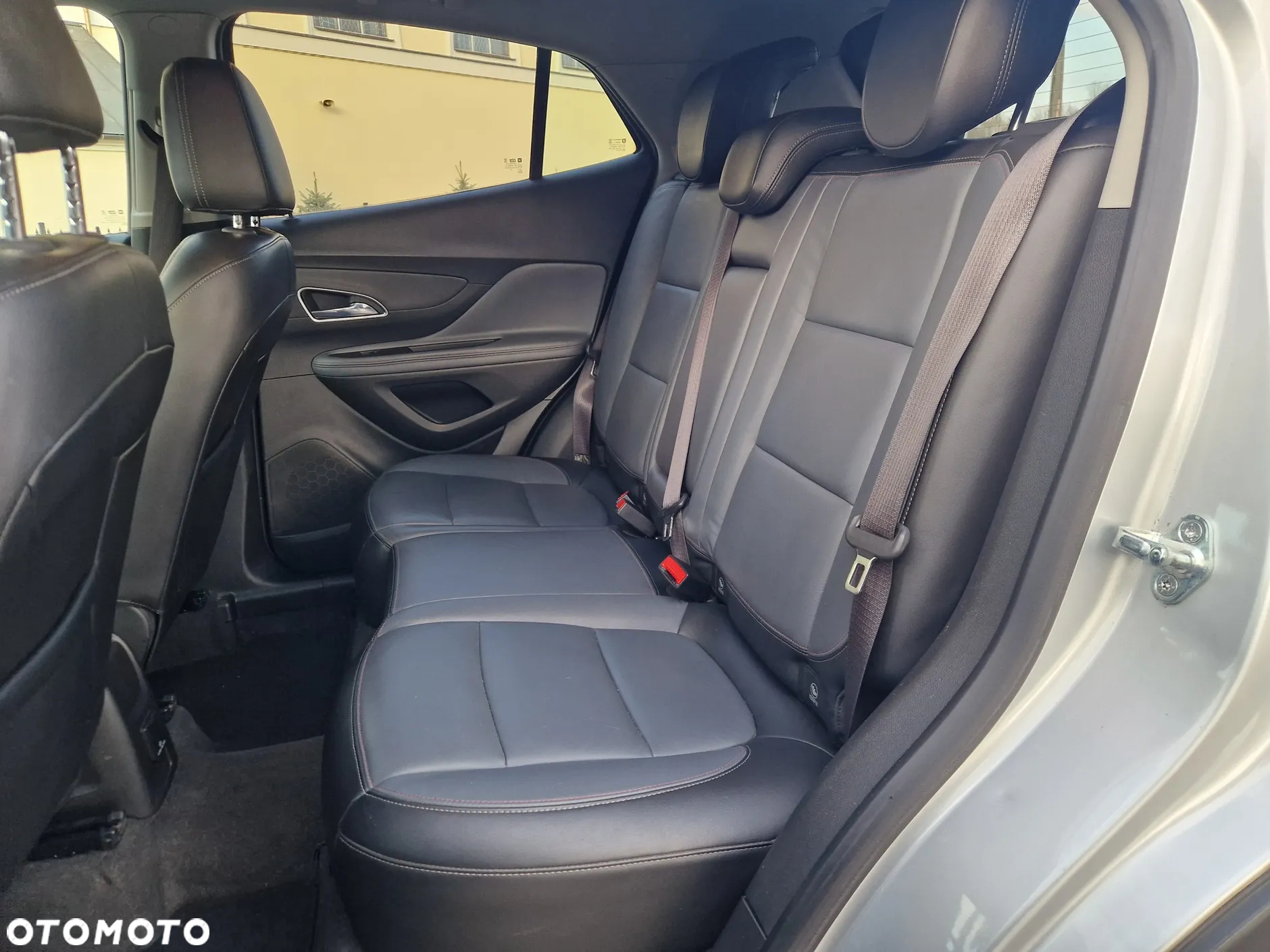 Opel Mokka 1.4 T Cosmo S&S - 8