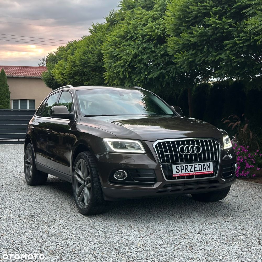 Audi Q5 2.0 TDI quattro S tronic - 1