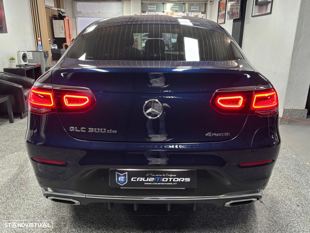 Mercedes-Benz GLC 300 - 9