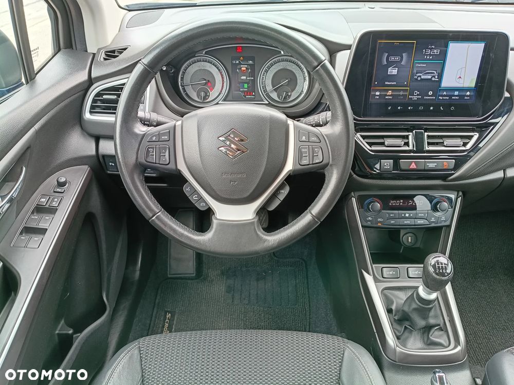 Suzuki SX4 S-Cross 1.4 SHVS Elegance - 7