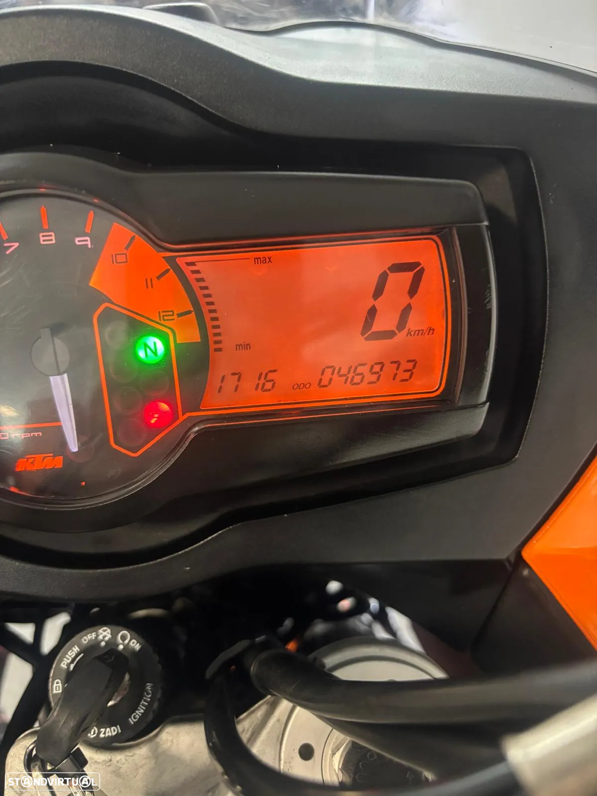 KTM Adventure - 10