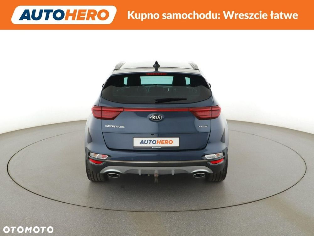 Kia Sportage 1.6 T-GDI GT Line 4WD DCT - 7