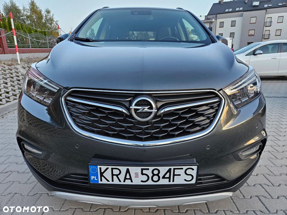 Opel Mokka 1.4 Turbo ecoFLEX Start/Stop Innovation - 9