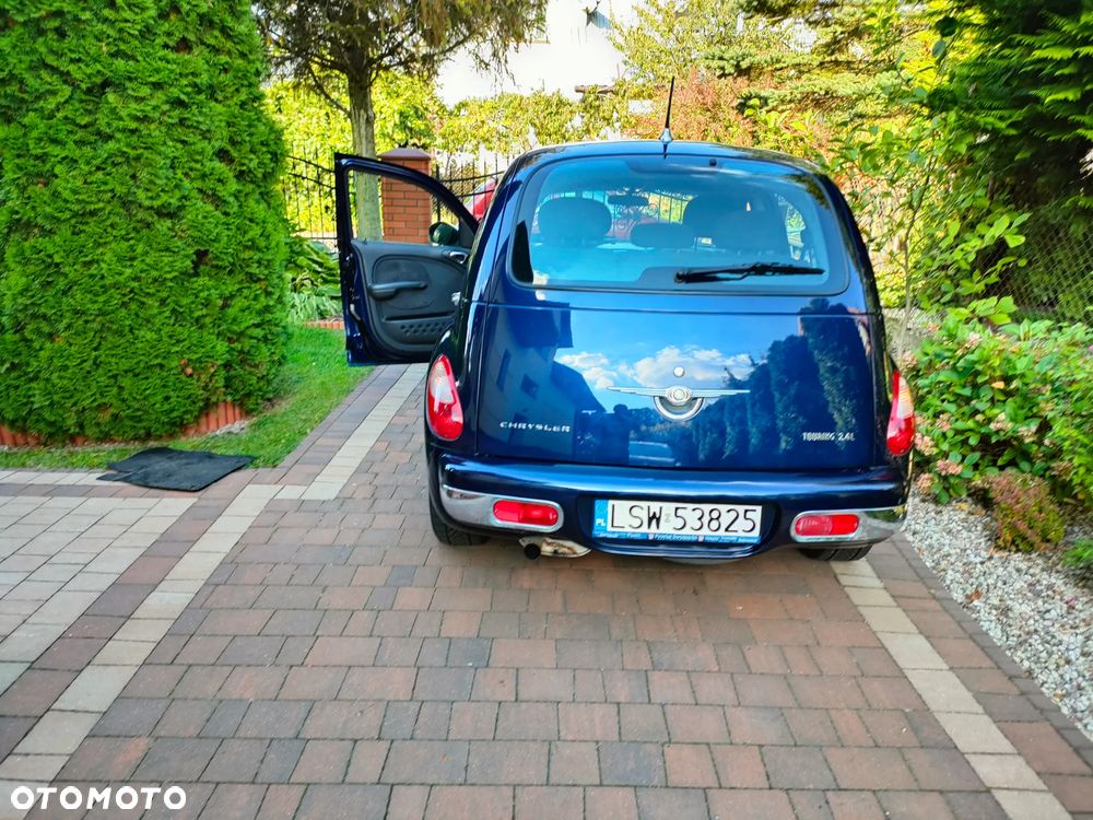 Chrysler PT Cruiser 2.4 Limited - 12