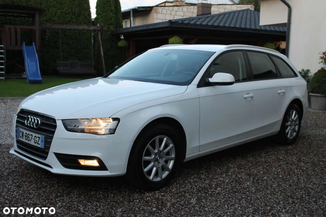 Audi A4 2.0 TDI DPF Ambition - 3