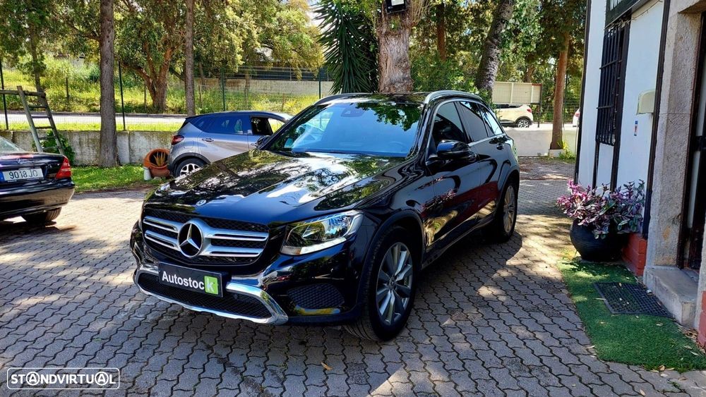 Mercedes-Benz GLC 220 d 4Matic 9G-TRONIC Exclusive - 16