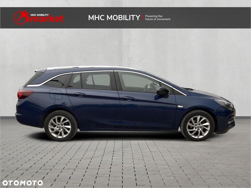 Opel Astra 1.5 CDTI Elegance S&S - 6